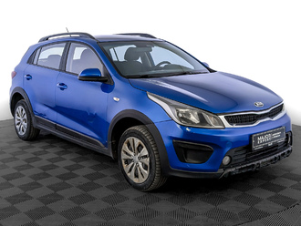 фото Kia Rio X 2020