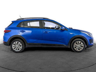 фото Kia Rio X 2020