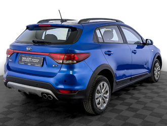 фото Kia Rio X 2020