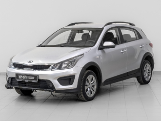 фото Kia Rio X 2020