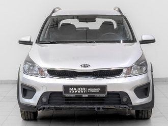 фото Kia Rio X 2020