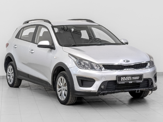 фото Kia Rio X 2020