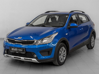 фото Kia Rio X 2020