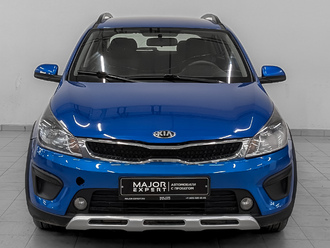 фото Kia Rio X 2020