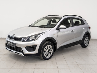 фото Kia Rio X 2020