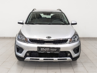 фото Kia Rio X 2020