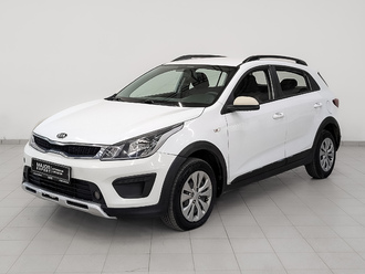 фото Kia Rio X 2020