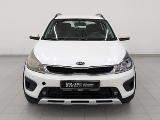 фото Kia Rio X 2020