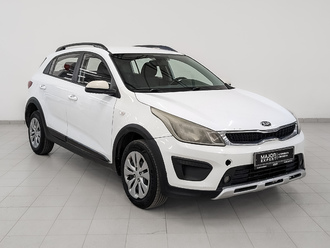 фото Kia Rio X 2020