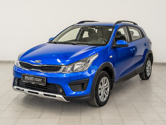 фото Kia Rio X 2020