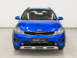 фото Kia Rio X 2020