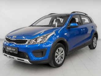 фото Kia Rio X 2020