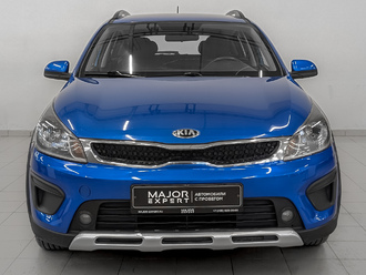 фото Kia Rio X 2020