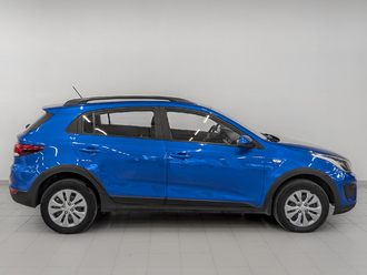 фото Kia Rio X 2020