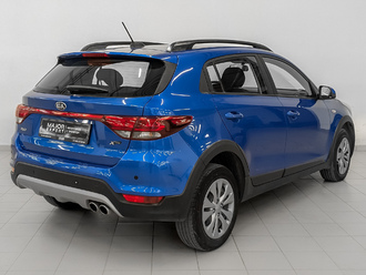 фото Kia Rio X 2020