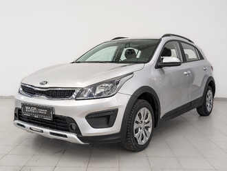 фото Kia Rio X 2020