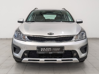 фото Kia Rio X 2020