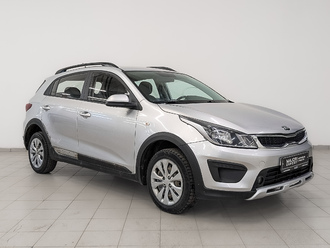 фото Kia Rio X 2020