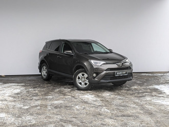 фото Toyota RAV 4 IV 2018