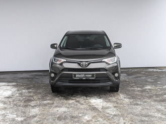 фото Toyota RAV 4 IV 2018