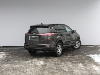 фото Toyota RAV 4 IV 2018