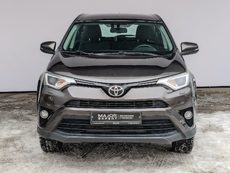 фото Toyota RAV 4 IV 2018