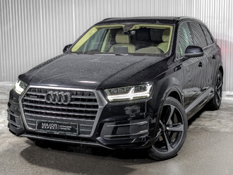 фото Audi Q7 (4M) 2018