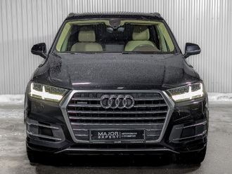 фото Audi Q7 (4M) 2018