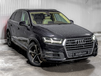 фото Audi Q7 (4M) 2018