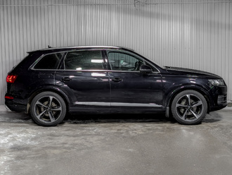 фото Audi Q7 (4M) 2018