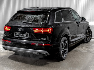 фото Audi Q7 (4M) 2018