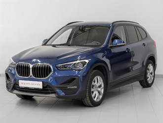 фото BMW X1 (F48) 2022