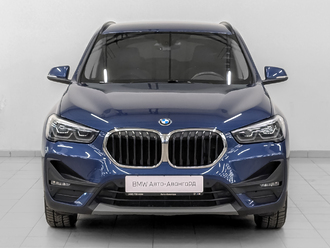 фото BMW X1 (F48) 2022