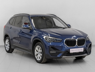 фото BMW X1 (F48) 2022