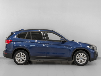 фото BMW X1 (F48) 2022