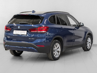 фото BMW X1 (F48) 2022