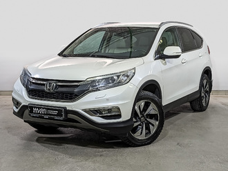 фото Honda CR-V IV 2015