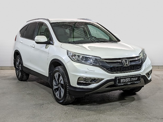 фото Honda CR-V IV 2015