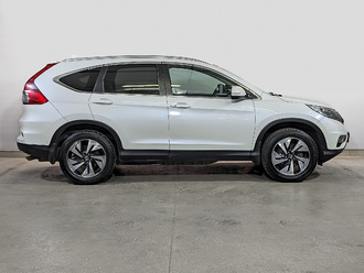 фото Honda CR-V IV 2015