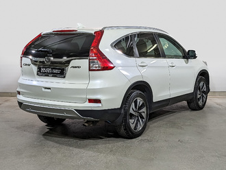 фото Honda CR-V IV 2015