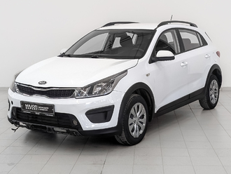 фото Kia Rio X 2020