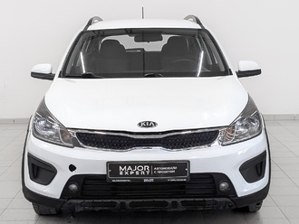 фото Kia Rio X 2020