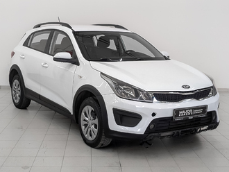 фото Kia Rio X 2020