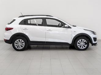 фото Kia Rio X 2020