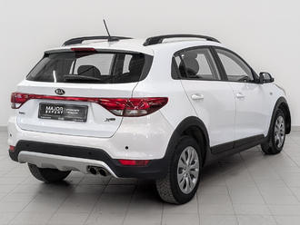 фото Kia Rio X 2020