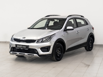 фото Kia Rio X 2020