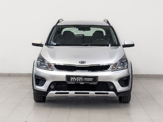 фото Kia Rio X 2020