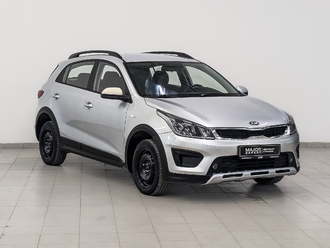 фото Kia Rio X 2020