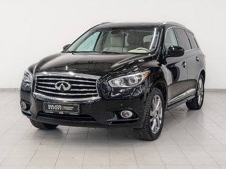 Infiniti QX60