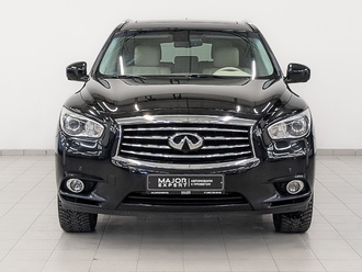 фото Infiniti QX60 2014